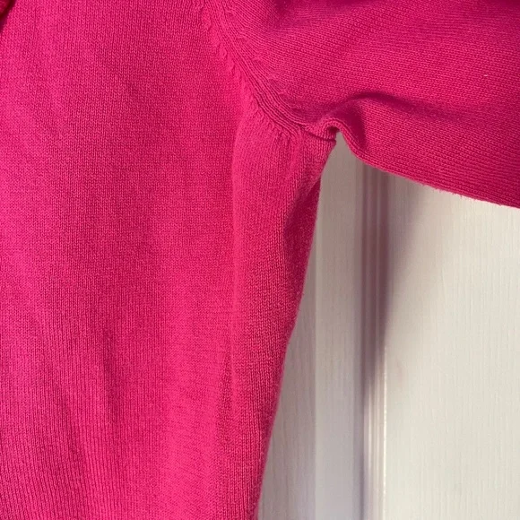 90's Northern Reflections Ruffle Cardigan - Picture 7 of 7